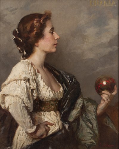 Urania by Samuel Isham